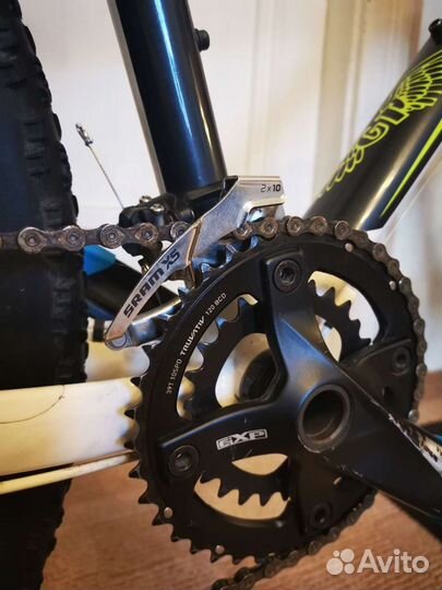 Хардтейл GT Zaskar 2012