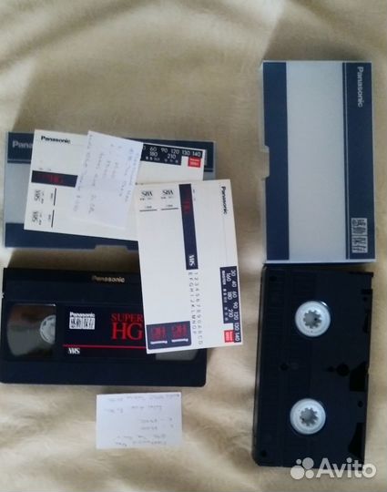 VHS audio Fleetwood Mac 25 years - 92г