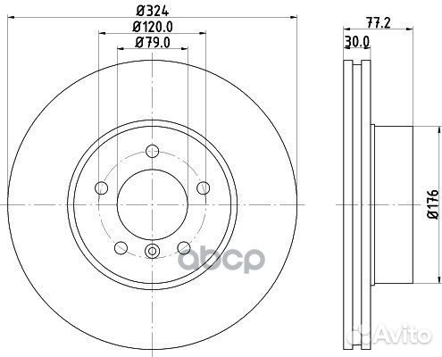 BMW (brilliance) 5 series (E60) / BMW 5 (E60)