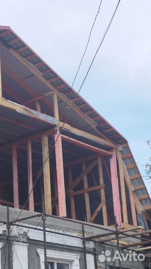 Кровля крыши