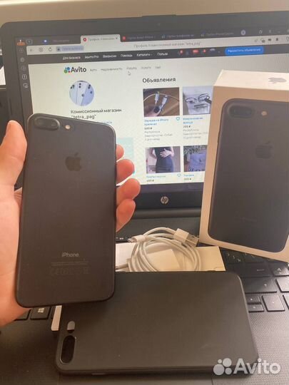iPhone 7 plus 128gb