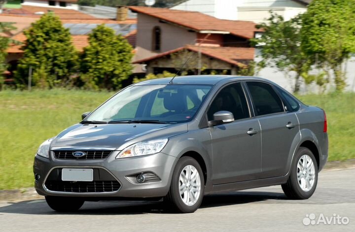 Ford focus 2 рестайлинг крылья передние