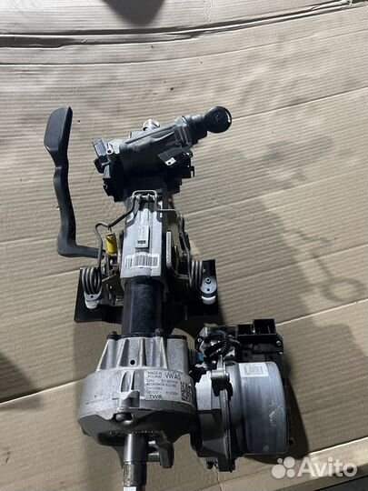 Электроусилитель руля Шкода Рапид