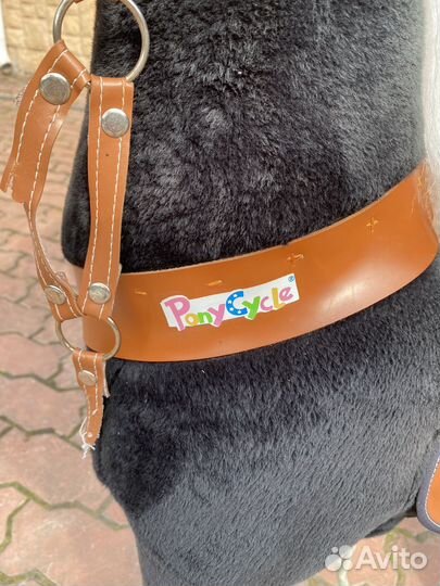 Детская лошадка поницикл Ponycycle