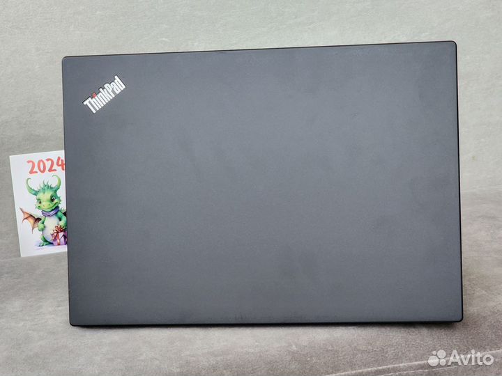 Прочный Мощный Легкий 4-ядерный ThinkPad X390