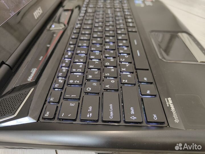 Msi Core i7 / 16 GB / SSD+ HDD / GTX 4GB / FHD