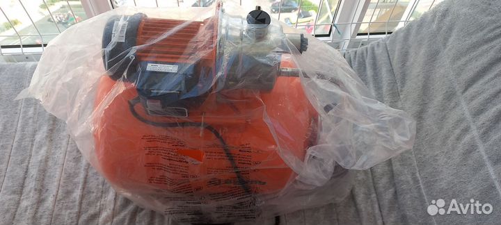 Компрессор воздушный электрический 220в