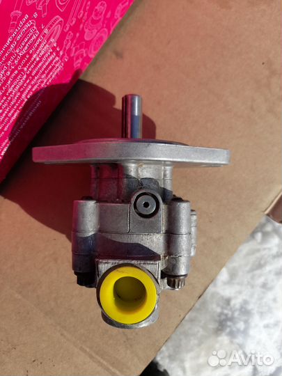 Гидромотор parker MGG20025 BC1B3