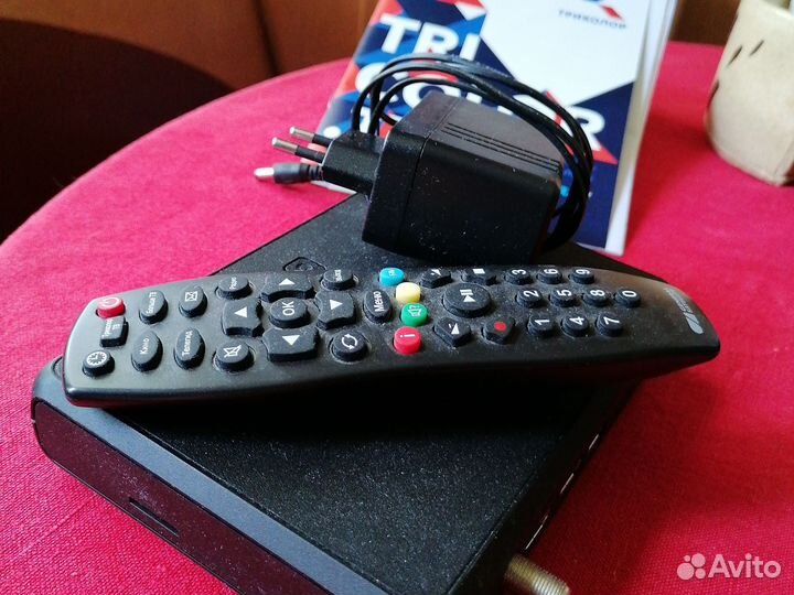 Ресивер триколор GS B626L