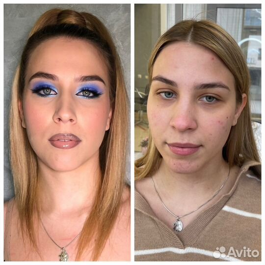 Макияж причёска с выездом на дом