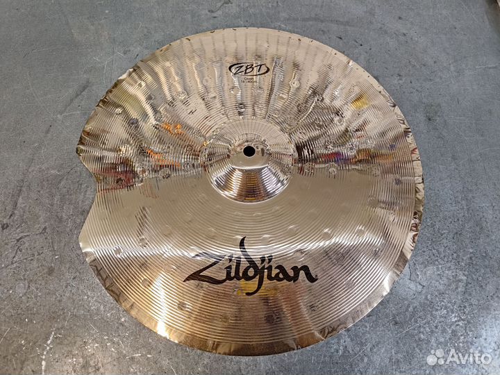 Тарелки Zildjian Sabian