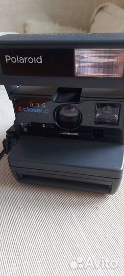 Фотоаппарат polaroid 636