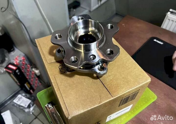 Подшипник ступицы BMW G20-G30-G01-G02