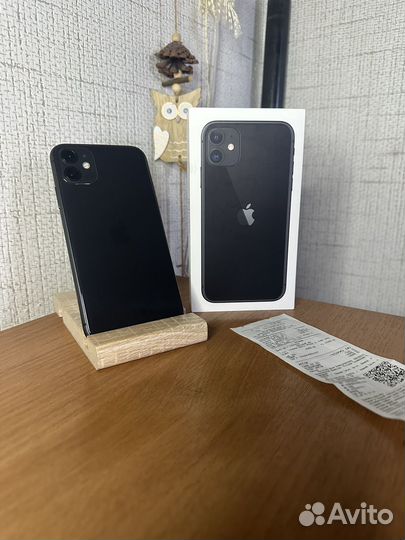 iPhone 11, 64 ГБ