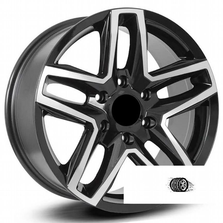 Литые диски RST 8×R18 6×139.7