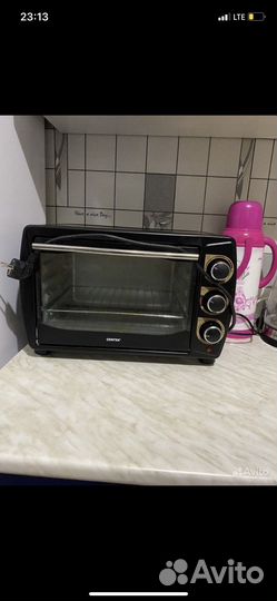 Мини духовая печь