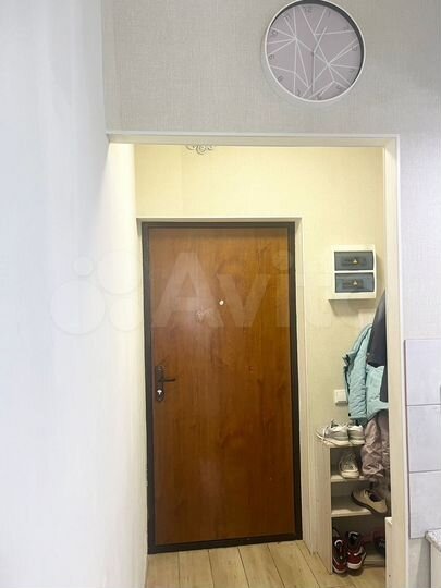 Квартира-студия, 19,9 м², 13/22 эт.