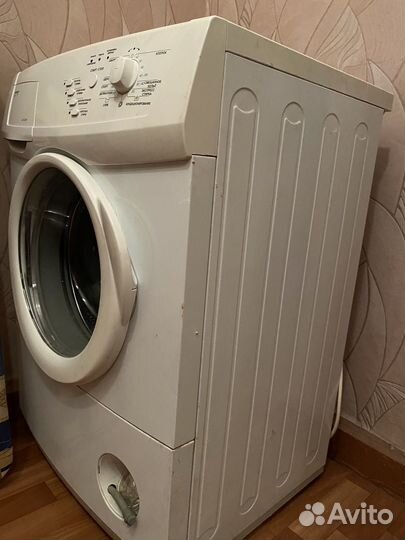 Стиральная машина на запчасти hansa