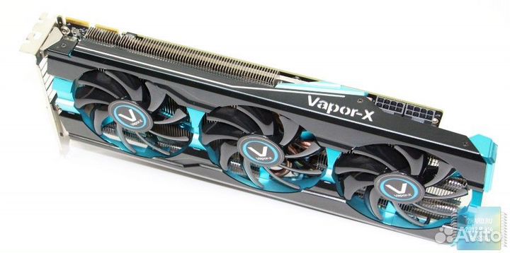Sapphire Vapor-X R9 280X Tri-x OC