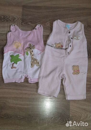 Вещи на девочку