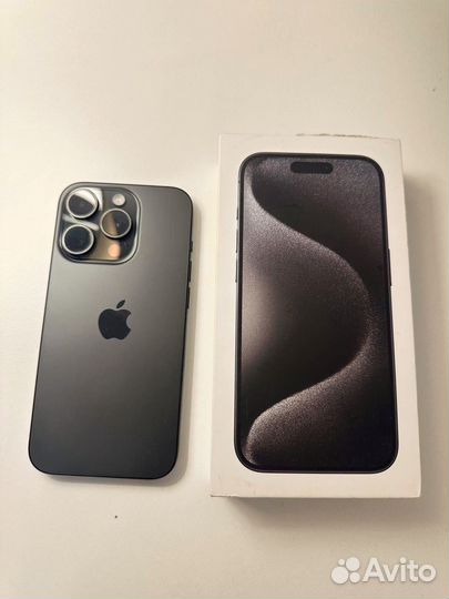 iPhone 15 Pro, 1 ТБ