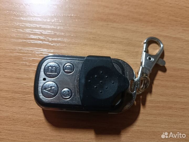 Универсальный пульт 433мгц