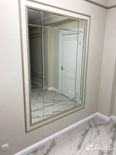 Зеркальное панно