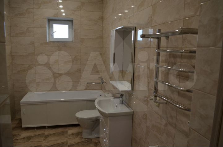 Коттедж 105 м² на участке 5,5 сот.