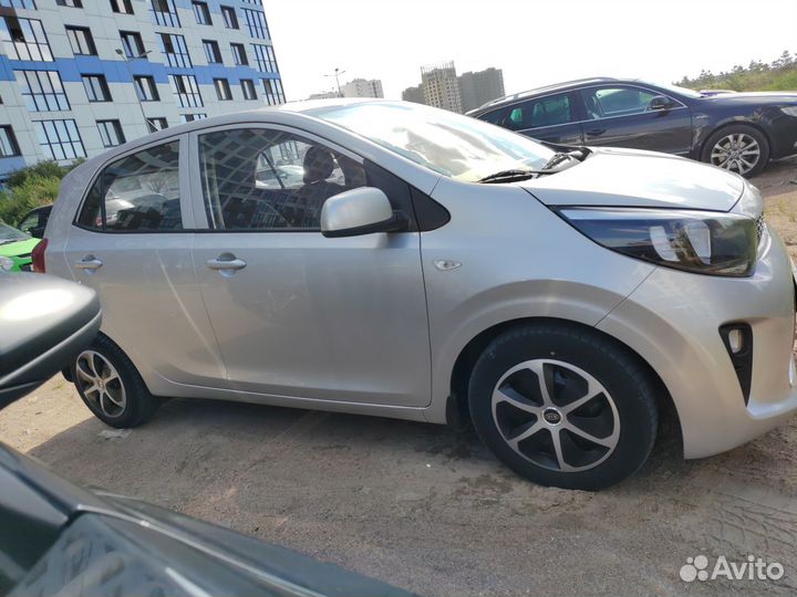 Kia Picanto 1.3 МТ, 2019, 64 000 км