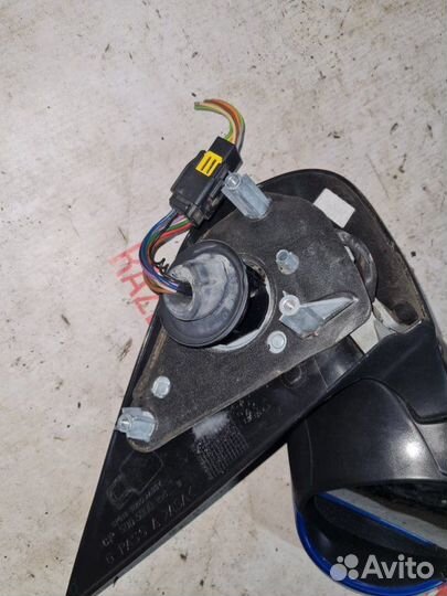 Зеркало переднее левое Peugeot 206 KFW 2006