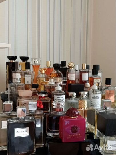 Парфюмерия Личная коллекция,делюсь