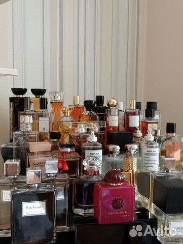 Парфюмерия Личная коллекция,делюсь
