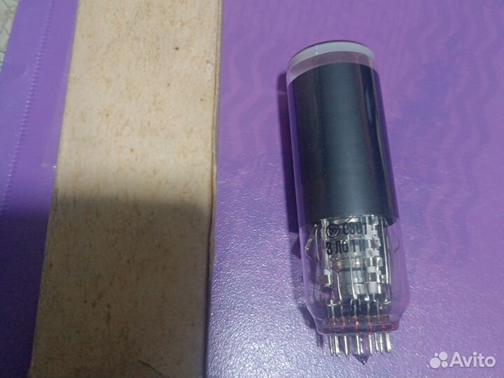 Осцилографическая лампа 3ло1И