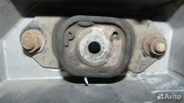 Опора кпп левая Nissan Note E11 рестайлинг