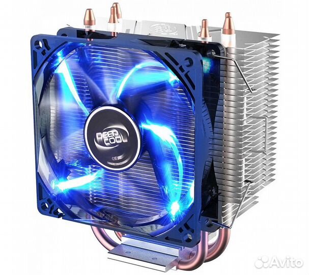 Кулер для процессора Deepcool gammaxx 300 fury Soc