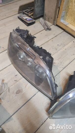 Фары на Mazda 6 GG