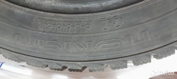 Nokian Tyres Nordman 5 185/55 R15