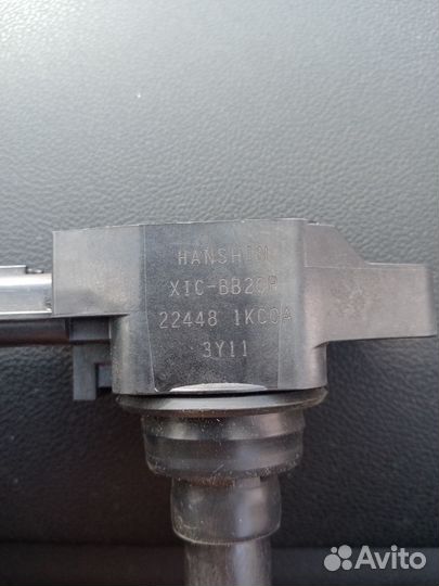 Катушка зажигания