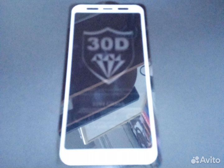 Защитное стекло на Xiaomi Redmi note 5/note 5A/pri