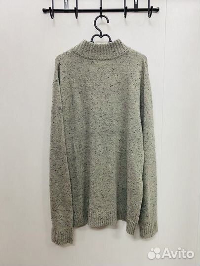 Свитер мужской Mantaray шерсть 50 размер