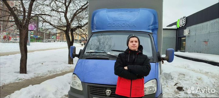 Переезды под ключ от 200км и 200кг