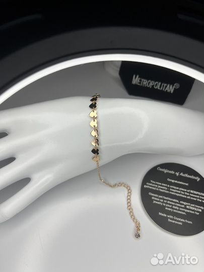 Браслет metropolitan swarovski новый Германия