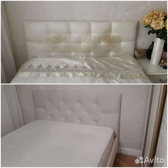 Перетяжка мягкой мебели