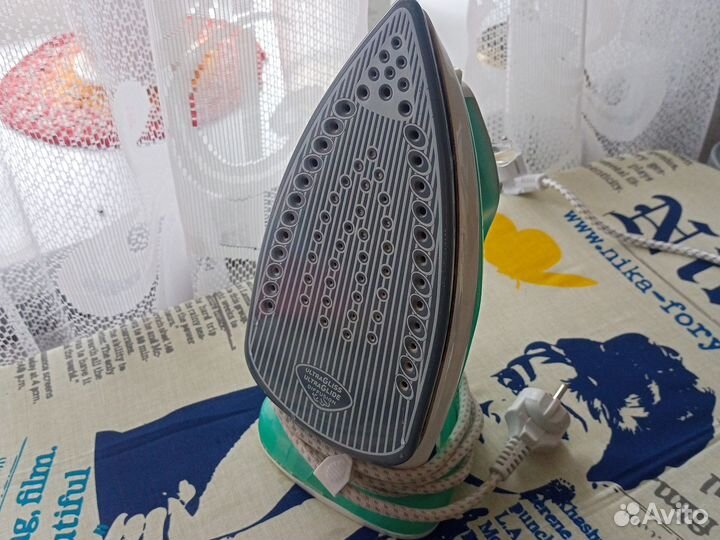 Утюг бу Tefal