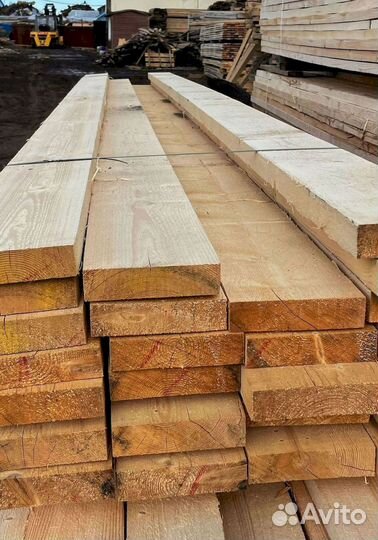 Пиломатериалы брус дока