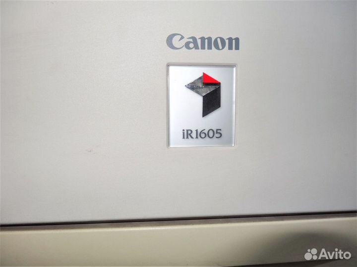 Копировальный аппарат Canon iR 1605