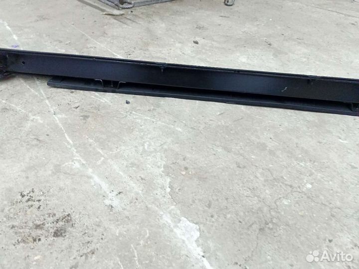 Задний бампер в сборе Фиат Дукато новый оригинал