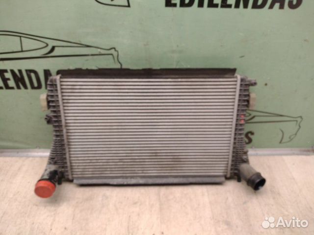 Интеркулер Volkswagen Passat Cc 2008-2017