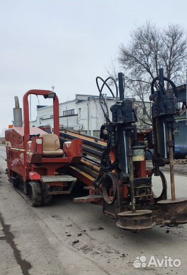 Установка гнб Ditch Witch JT4020