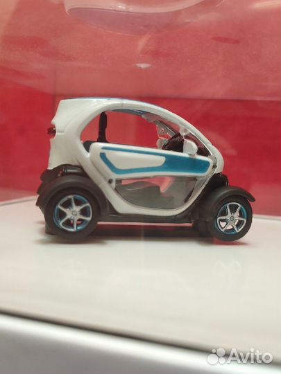 Модель машины